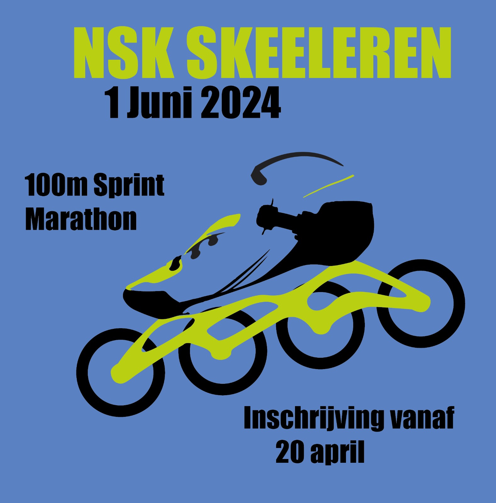 NSK rollerblading 2024!