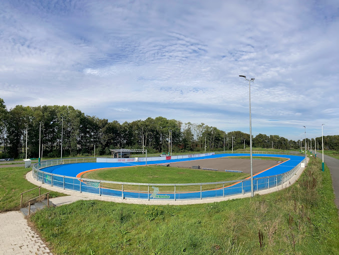 Skeelerpiste trainingen in 2025