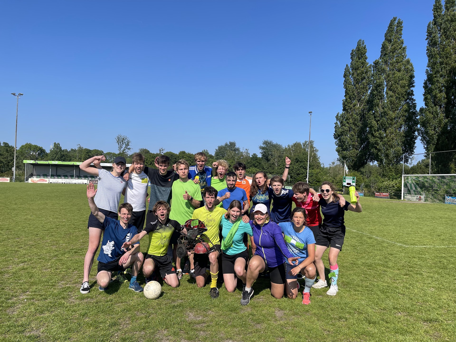 NSSK Football