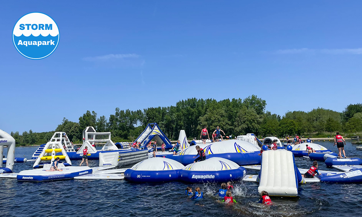 26e Dies: Storm Aquapark